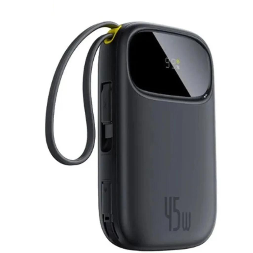 پاوربانک 45 وات بیسوس مدل EnerFill FC31 PPQD3‑1040 ظرفیت 10000 میلیآمپرساعت - تصویر 5