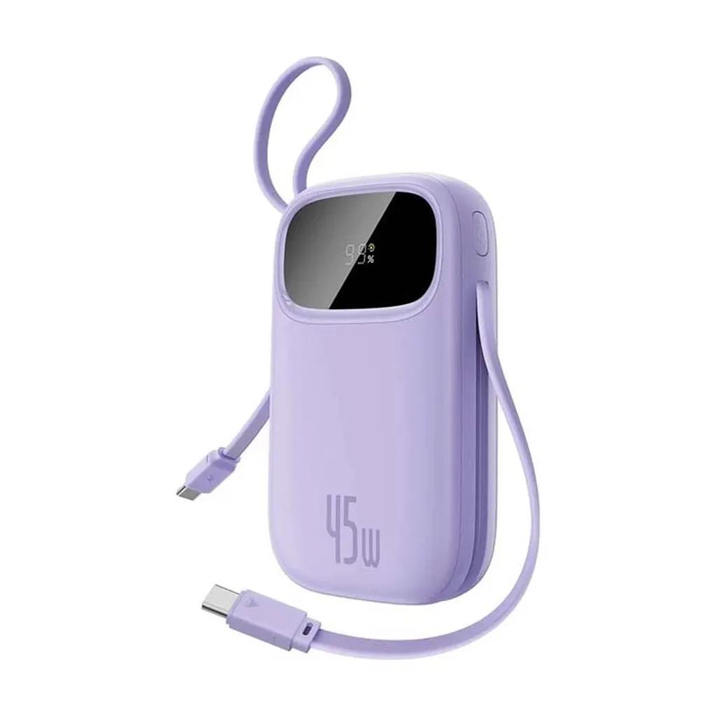 پاوربانک 45 وات بیسوس مدل EnerFill FC31 PPQD3‑1040 ظرفیت 10000 میلیآمپرساعت - تصویر 3