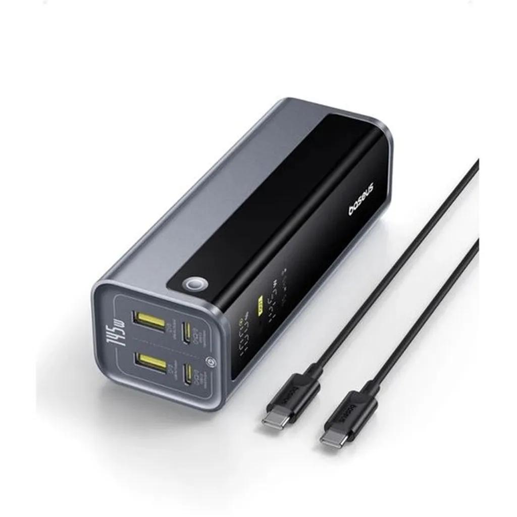 پاوربانک بیسوس مدل EnterGeek GP12 145w ظرفیت 20800 میلی آمپر ساعت - تصویر 8