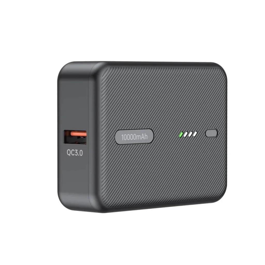 پاور بانک بودی مدل PB097B ظرفیت 10000 میلی آمپر ساعت - تصویر 3