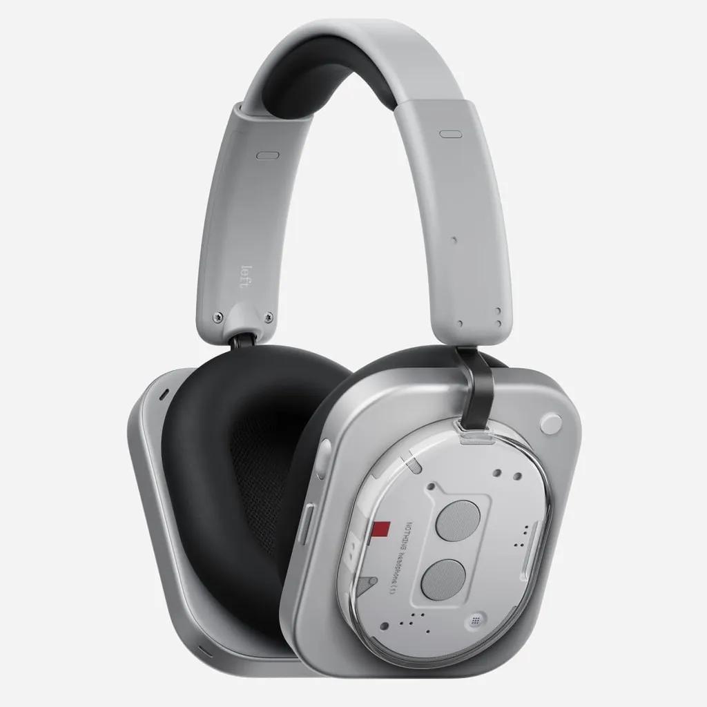 هدفون بلوتوثی ناتینگ مدل Headphone 1 - تصویر 4