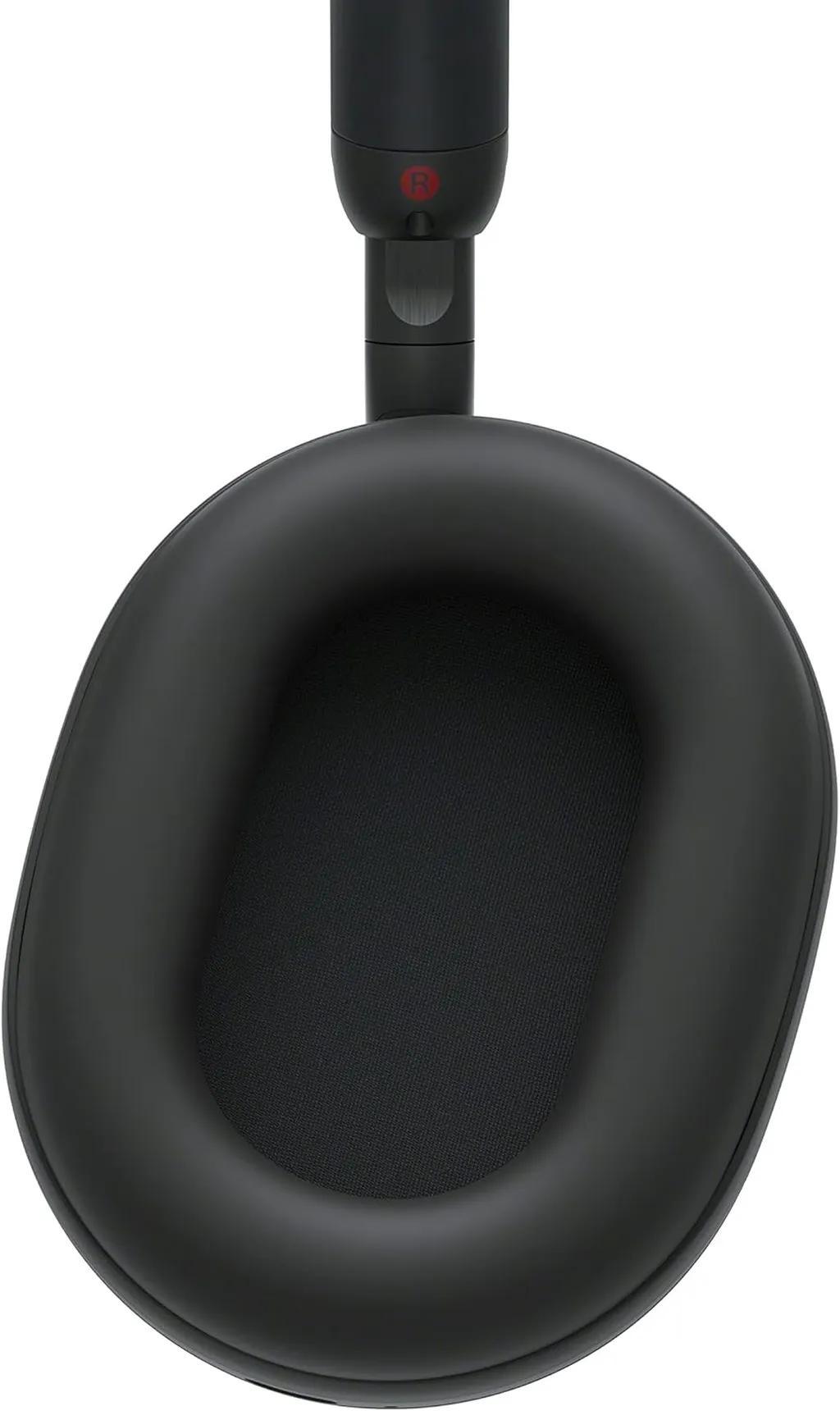 هدفون بی‌سیم سونی مدل WH-1000XM5 با نویز کنسلینگ فعال (ANC)، درگاه شارژ USB Type-C، دارای 4 میکروفون با فناوری Beamforming، پشتیبانی از دستیار صوتی، قابلیت اتصال همزمان به دو دستگاه - تصویر 14