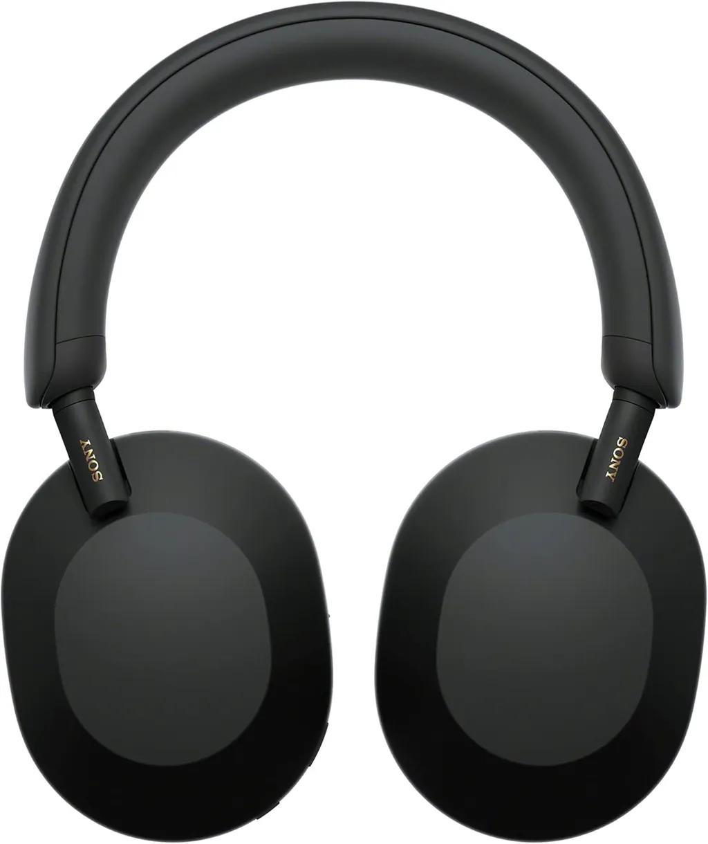 هدفون بی‌سیم سونی مدل WH-1000XM5 با نویز کنسلینگ فعال (ANC)، درگاه شارژ USB Type-C، دارای 4 میکروفون با فناوری Beamforming، پشتیبانی از دستیار صوتی، قابلیت اتصال همزمان به دو دستگاه - تصویر 15