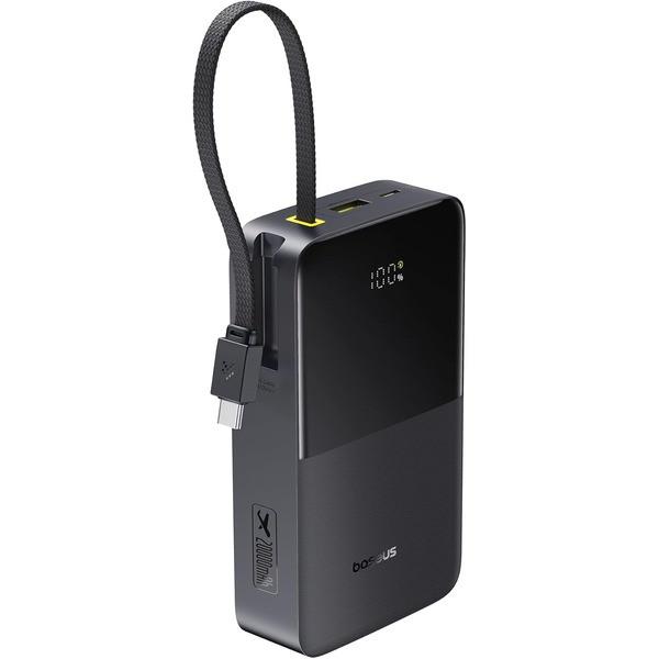 پاوربانک 22.5 وات بیسوس مدل ENERFILL PPBD2P-2020 ظرفیت 20000 میلی آمپر ساعت به همراه کابل USB-C - تصویر 1