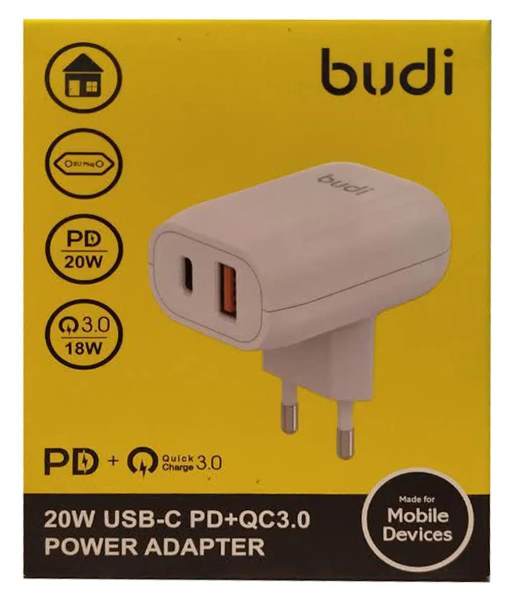 آداپتور شارژر 20 وات بودی مدل AC339VEW - تصویر 3