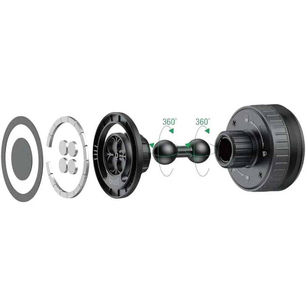 پایه نگهدارنده گوشی موبایل و تبلت بودی مدل CM589B - تصویر 8