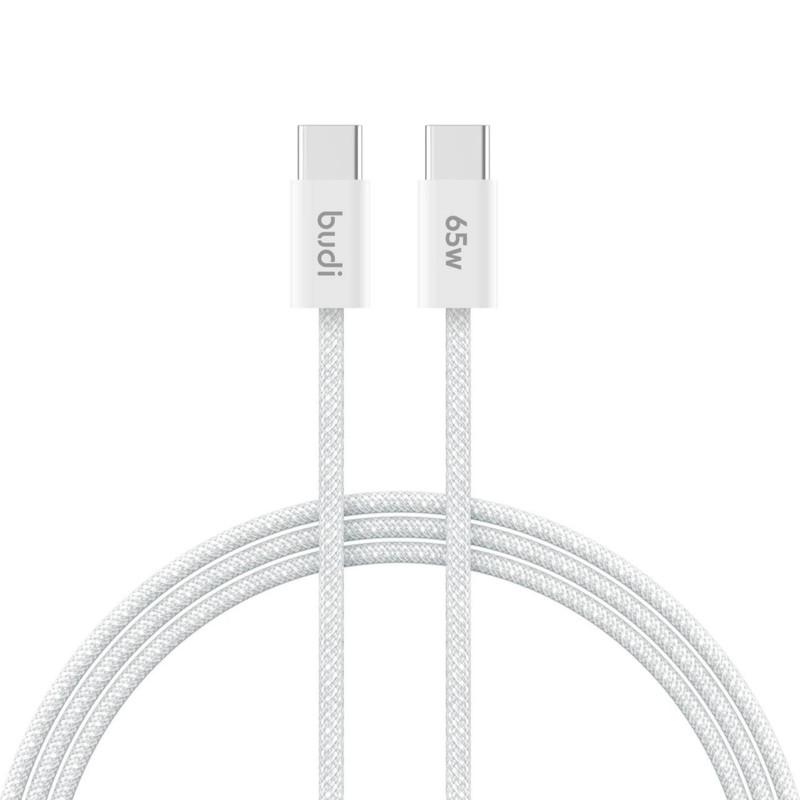 کابل USB-C بودی مدل DC252TT10W طول 1 متر - تصویر 1