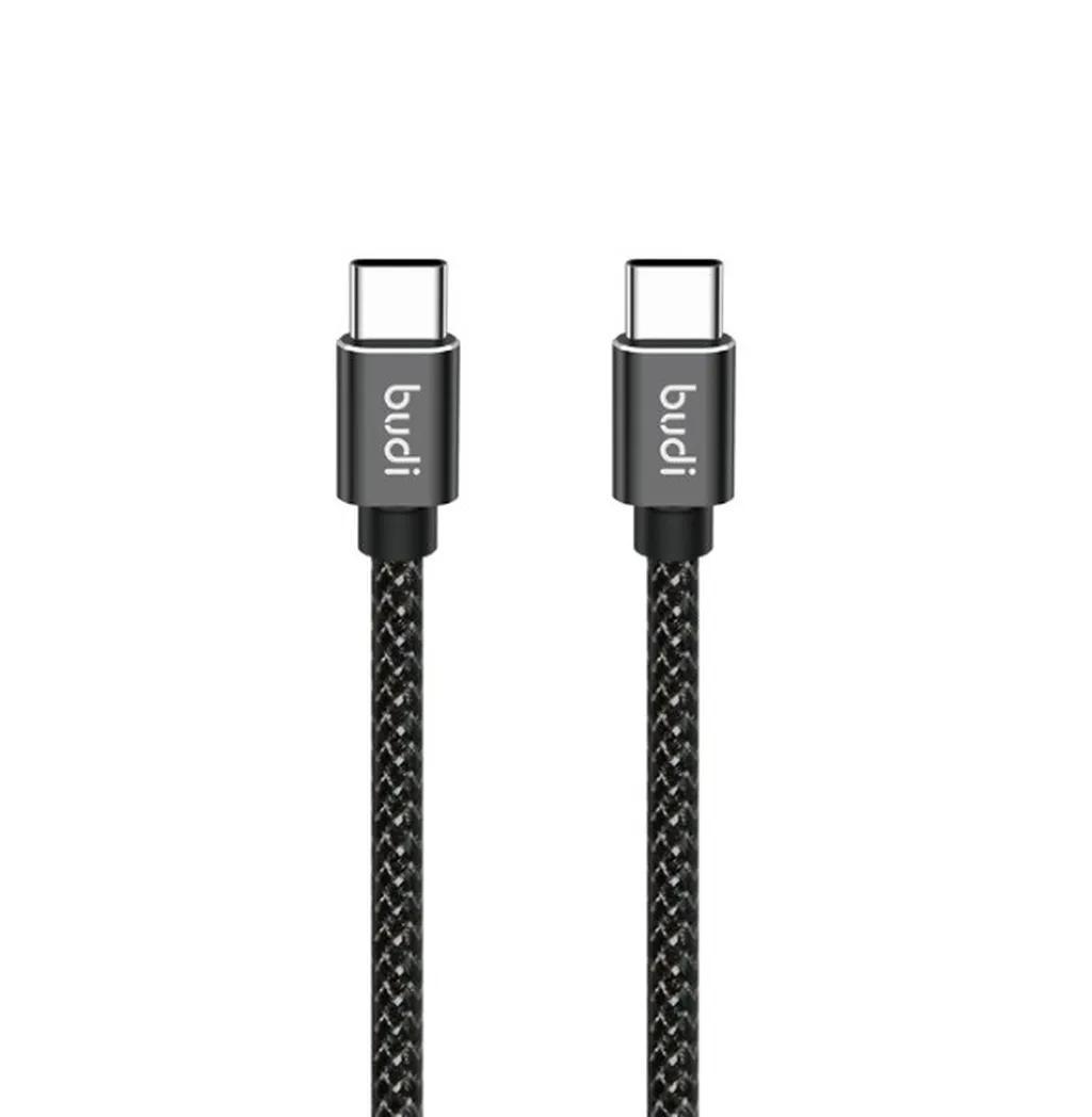 کابل USB-C بودی مدل DC252TT10W طول 1 متر - تصویر 2