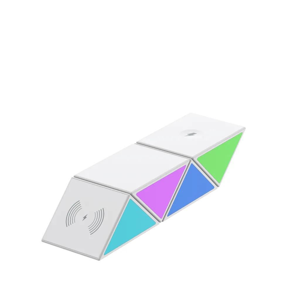 شارژر بی سیم 20 وات بودی مدل WL4600W - تصویر 7