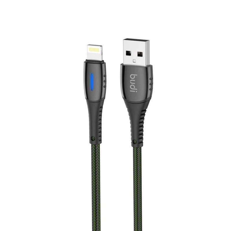 کابل تبدیل USB به لایتنینگ بودی مدل DC212L طول 1 متر - تصویر 1