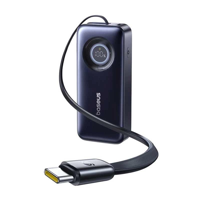 پاوربانک 67 وات بیسوس مدل EnerCore CR11 ظرفیت 20000 میلیآمپرساعت - تصویر 1