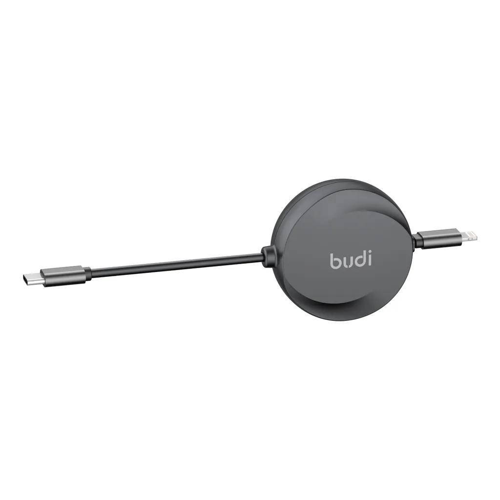 کابل تبدیل USB-C به لایتنینگ بودی مدل M8J195 طول 1 متر - تصویر 3
