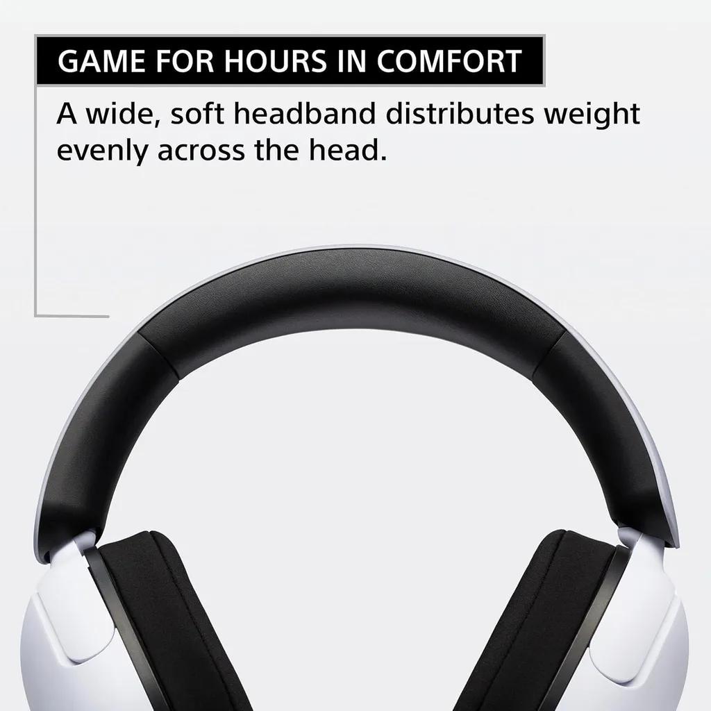 هدست گیمینگ سونی مدل INZONE H3 MDR-G300 - تصویر 3
