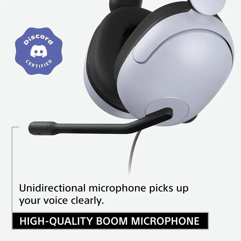 هدست گیمینگ سونی مدل INZONE H3 MDR-G300 - تصویر 14