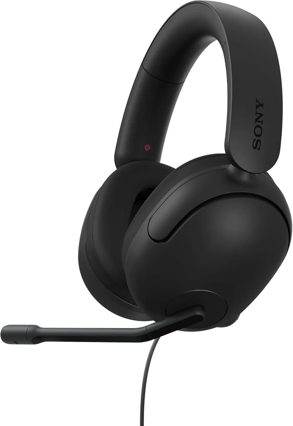 هدست گیمینگ سونی مدل INZONE H3 MDR-G300 - تصویر 5