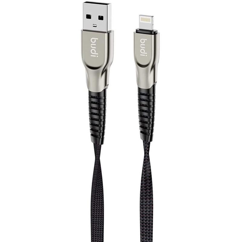 کابل تبدیل USB به لایتنینگ بودی مدل DC213L10B طول 1 متر - تصویر 1