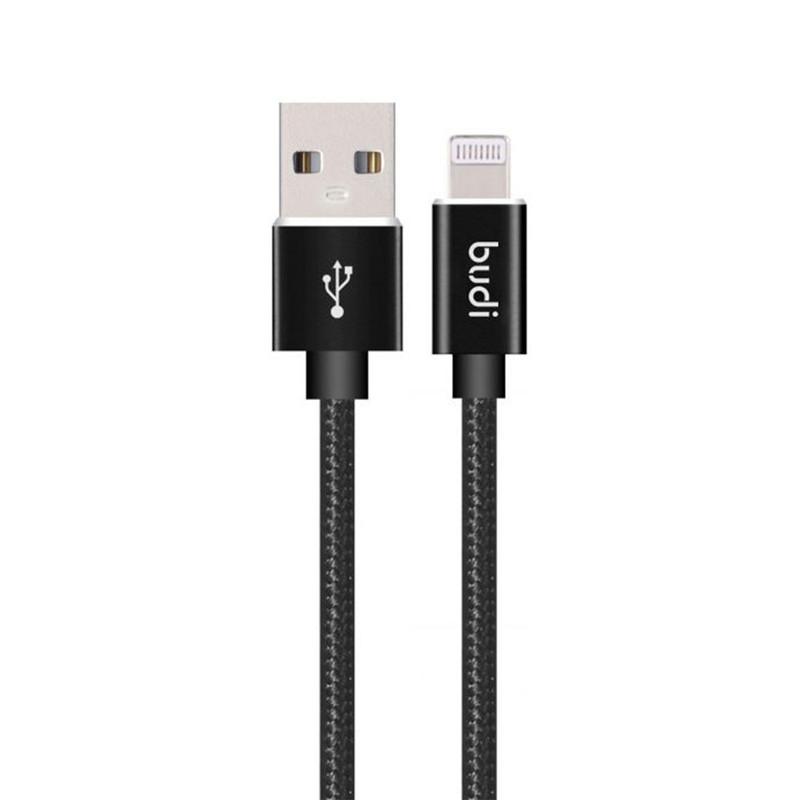 کابل تبدیل USB به لایتنینگ بودی مدل M8J180 طول 1 متر - تصویر 1
