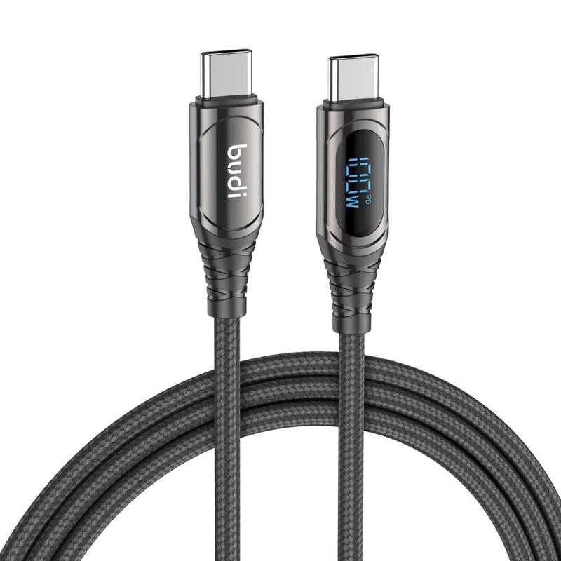 کابل USB-C بودی مدل DC229TT15B طول 1.5 متر - تصویر 1