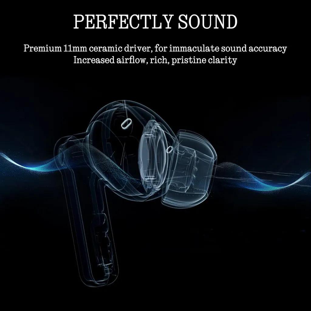 هدفون بلوتوثی ناتینگ مدل Ear - تصویر 8