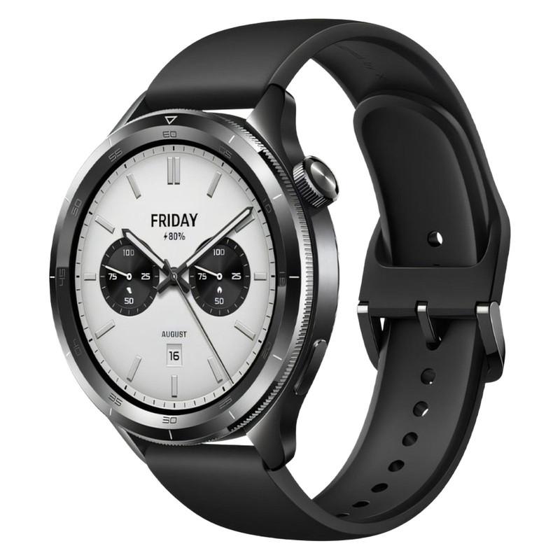 ساعت هوشمند 47 میلی متری شیائومی مدل Watch S4 بند سیلیکون - تصویر 1