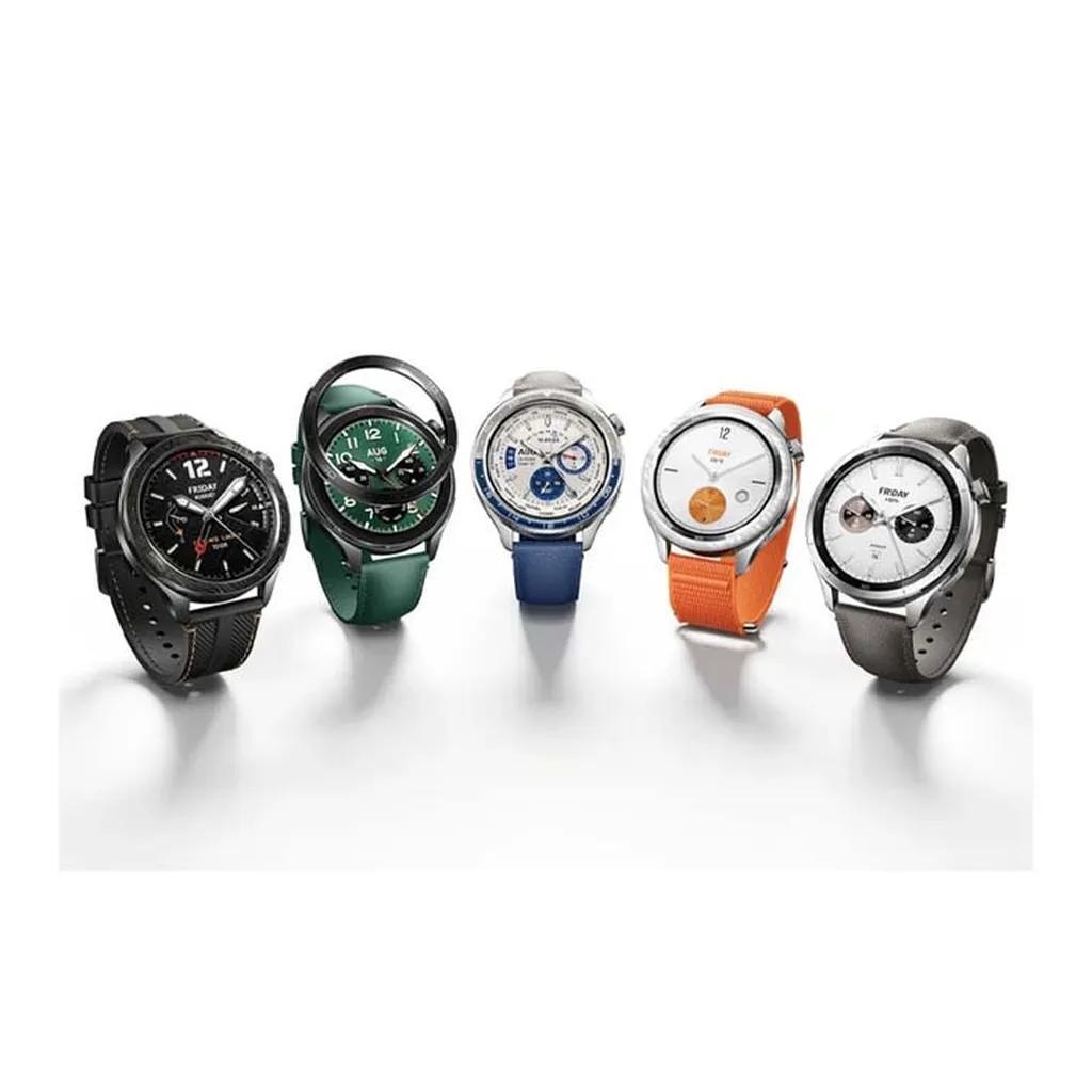 ساعت هوشمند 47 میلی متری شیائومی مدل Watch S4 بند سیلیکون - تصویر 7