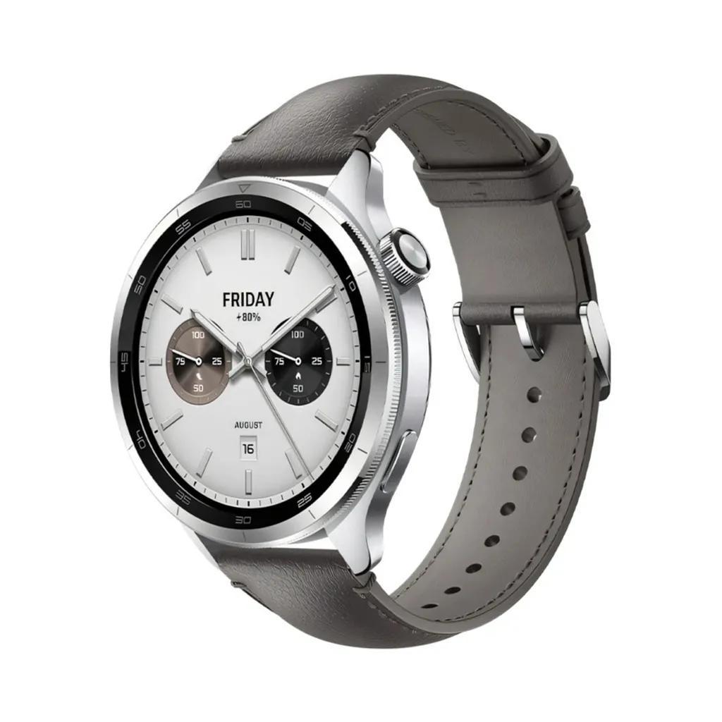 ساعت هوشمند 47 میلی متری شیائومی مدل Watch S4 بند سیلیکون - تصویر 3