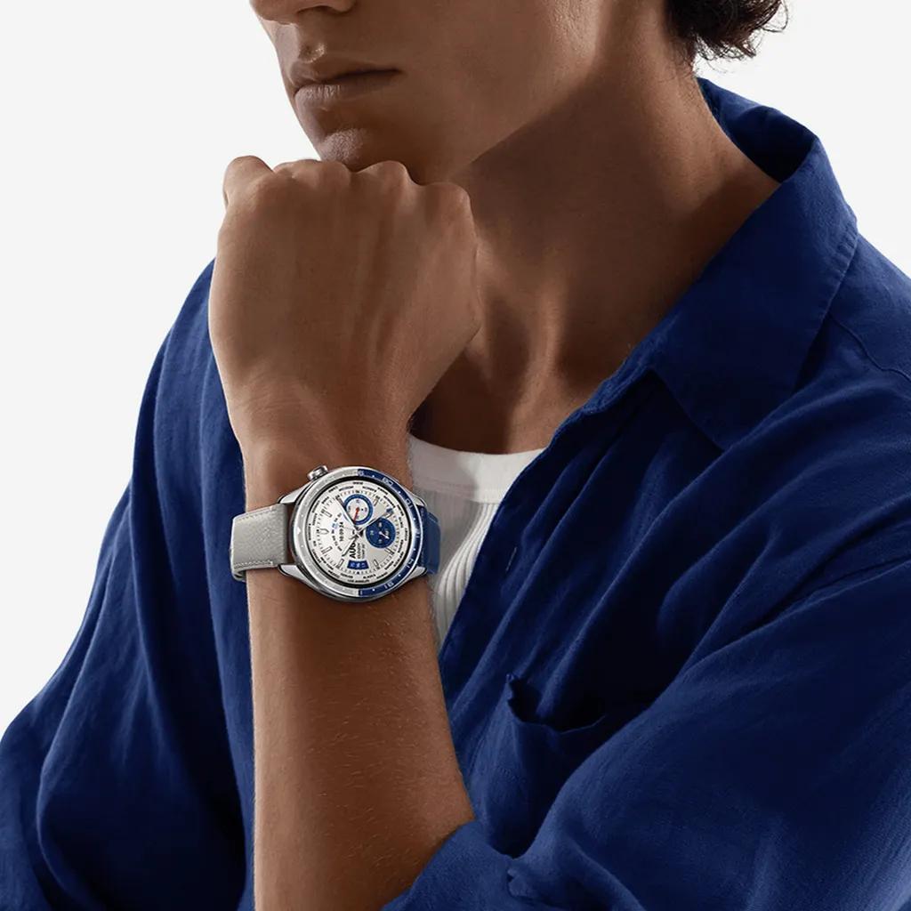 ساعت هوشمند 47 میلی متری شیائومی مدل Watch S4 بند سیلیکون - تصویر 9