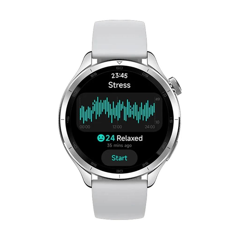 ساعت هوشمند 47 میلی متری شیائومی مدل Watch S4 بند سیلیکون - تصویر 11
