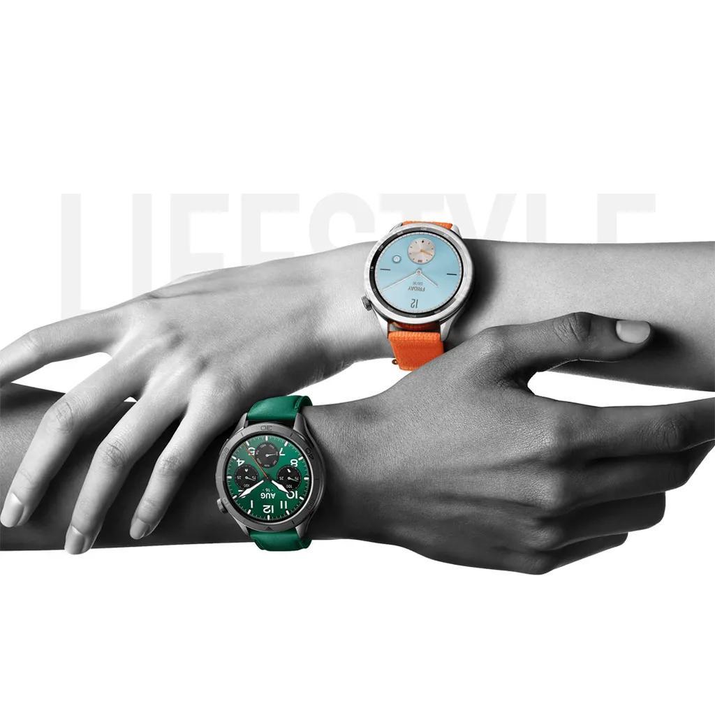 ساعت هوشمند 47 میلی متری شیائومی مدل Watch S4 بند سیلیکون - تصویر 14