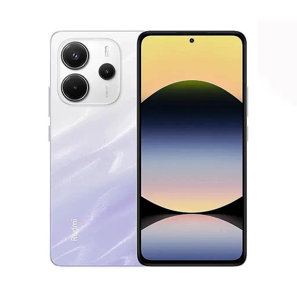 گوشی موبایل شیائومی مدل Redmi Note 14 4G دو سیم کارت ظرفیت 256 گیگابایت و رم 8 گیگابایت - پک اندونزی رام گلوبال - تصویر 6