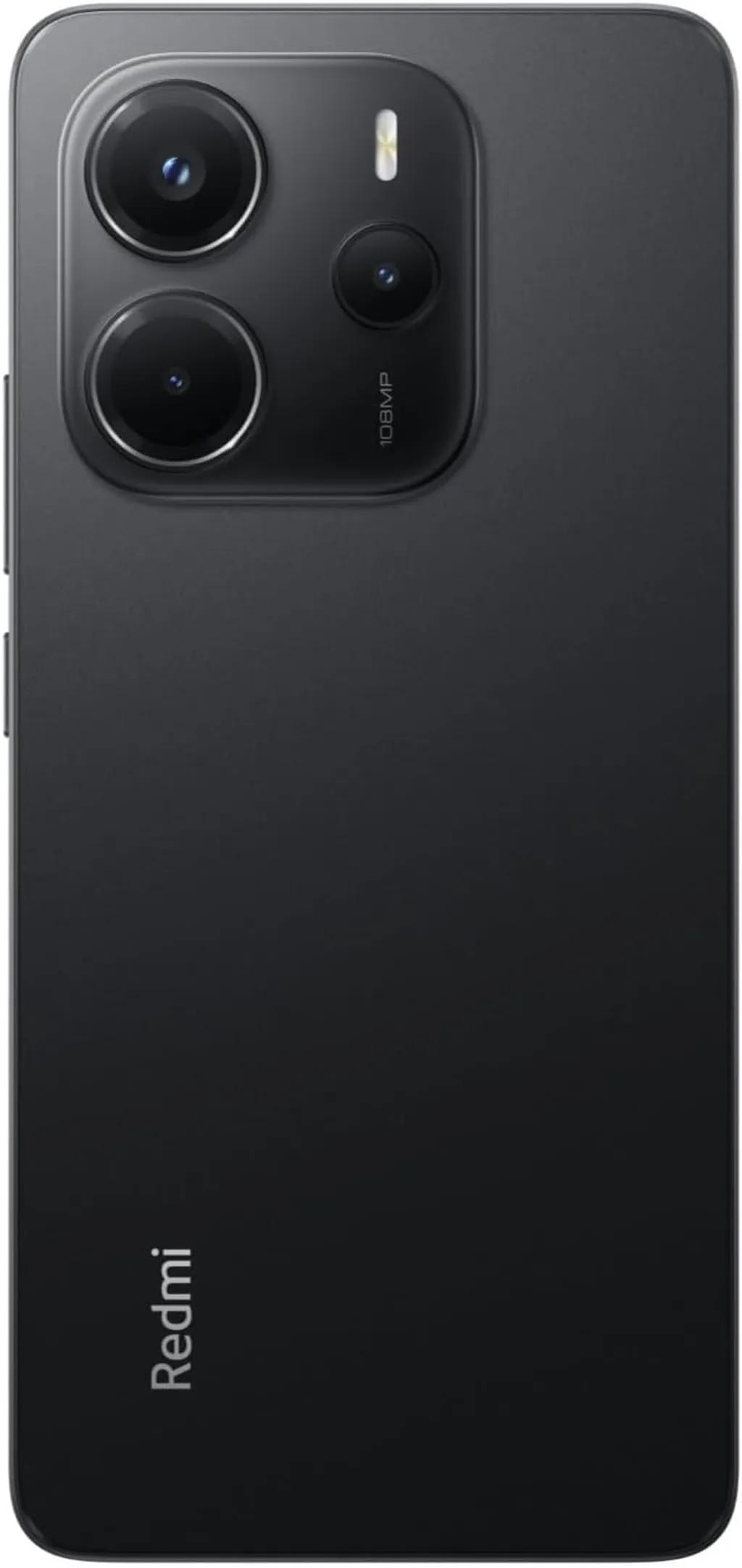 گوشی موبایل شیائومی مدل Redmi Note 14 4G دو سیم کارت ظرفیت 256 گیگابایت و رم 8 گیگابایت - پک اندونزی رام گلوبال - تصویر 4