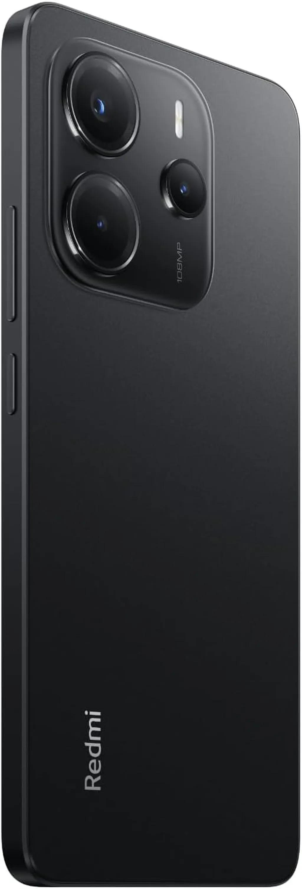 گوشی موبایل شیائومی مدل Redmi Note 14 4G دو سیم کارت ظرفیت 256 گیگابایت و رم 8 گیگابایت - پک اندونزی رام گلوبال - تصویر 5