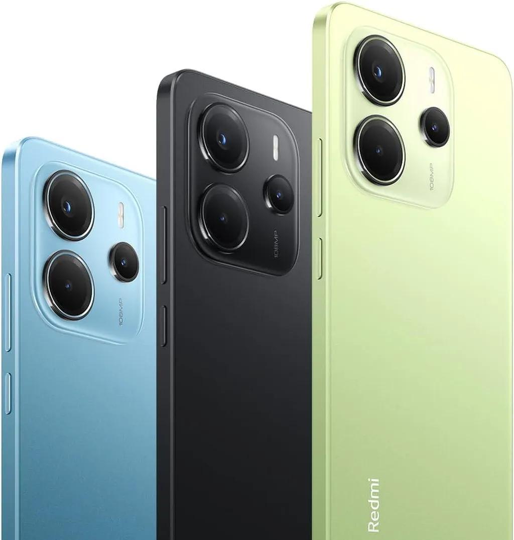 گوشی موبایل شیائومی مدل Redmi Note 14 4G دو سیم کارت ظرفیت 256 گیگابایت و رم 8 گیگابایت - پک اندونزی رام گلوبال - تصویر 12