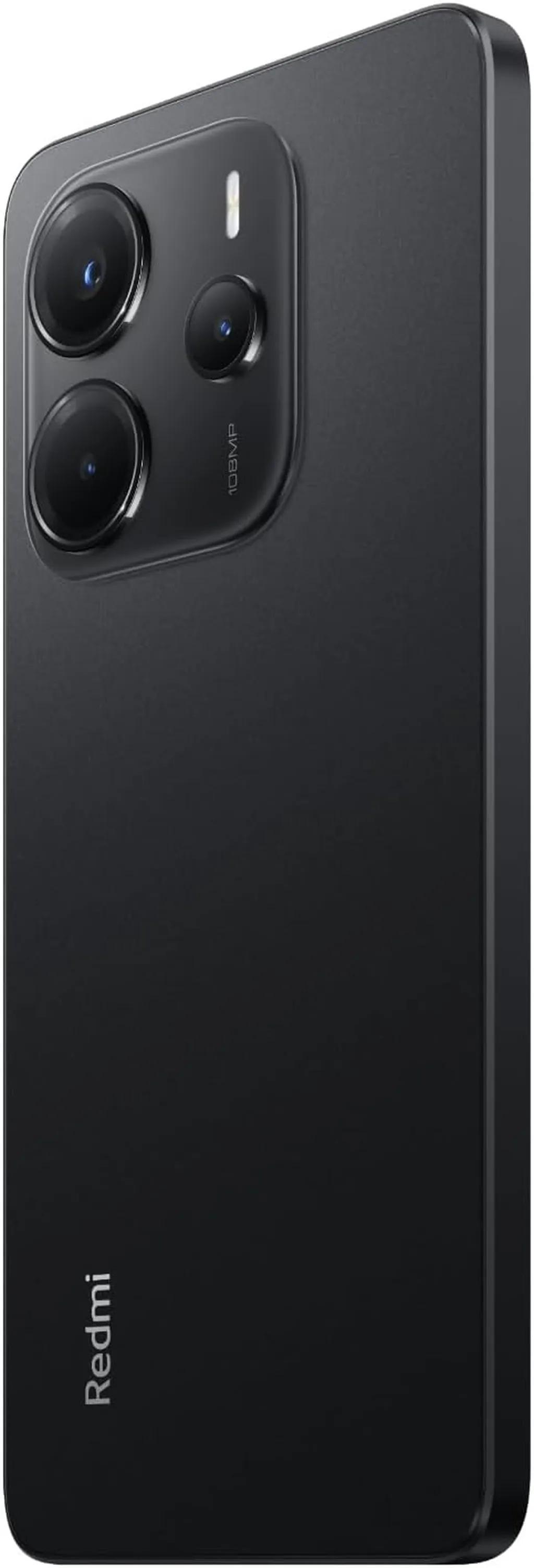 گوشی موبایل شیائومی مدل Redmi Note 14 4G دو سیم کارت ظرفیت 256 گیگابایت و رم 8 گیگابایت - پک اندونزی رام گلوبال - تصویر 14