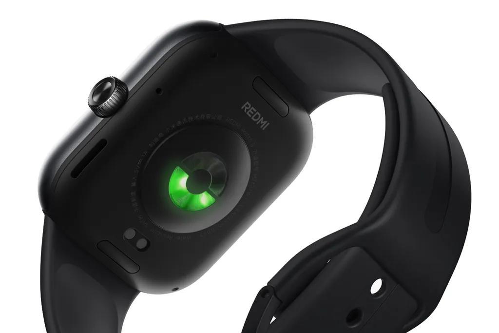 ساعت هوشمند 47 میلی‌متری شیائومی مدل Redmi Watch 5 ، مناسب برای ورزش، کنترل سطح اکسیژن خون، شمارش ضربان قلب - گلوبال - تصویر 7