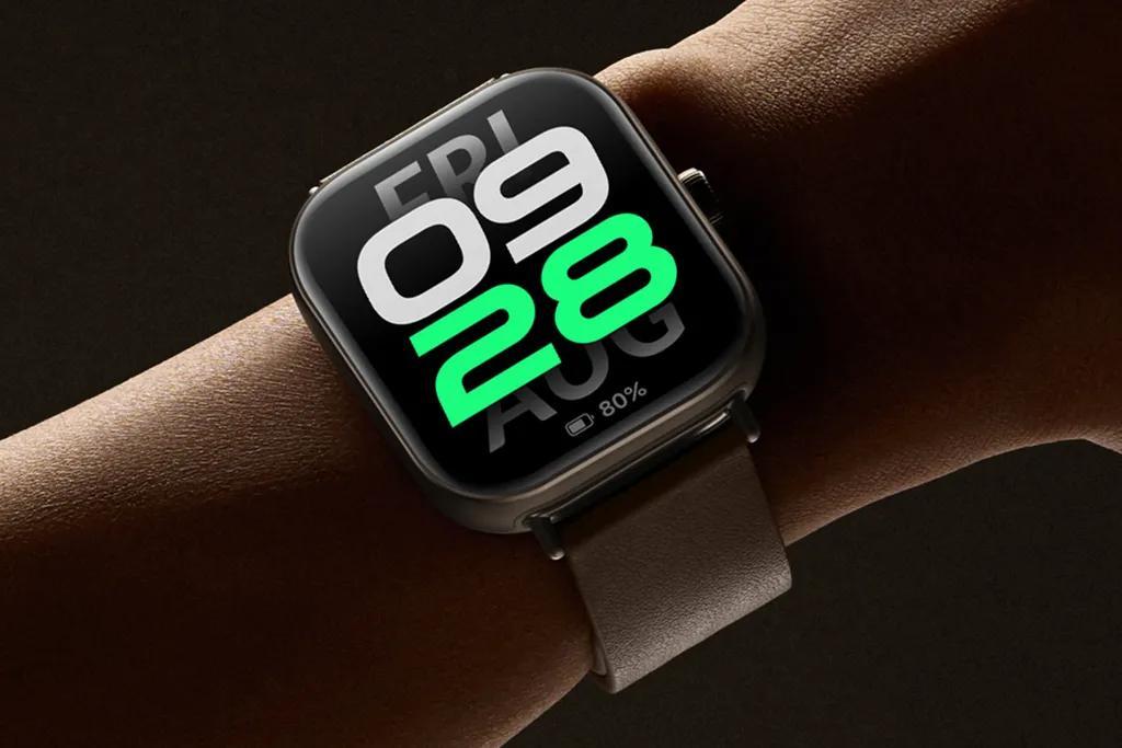 ساعت هوشمند 47 میلی‌متری شیائومی مدل Redmi Watch 5 ، مناسب برای ورزش، کنترل سطح اکسیژن خون، شمارش ضربان قلب - گلوبال - تصویر 6