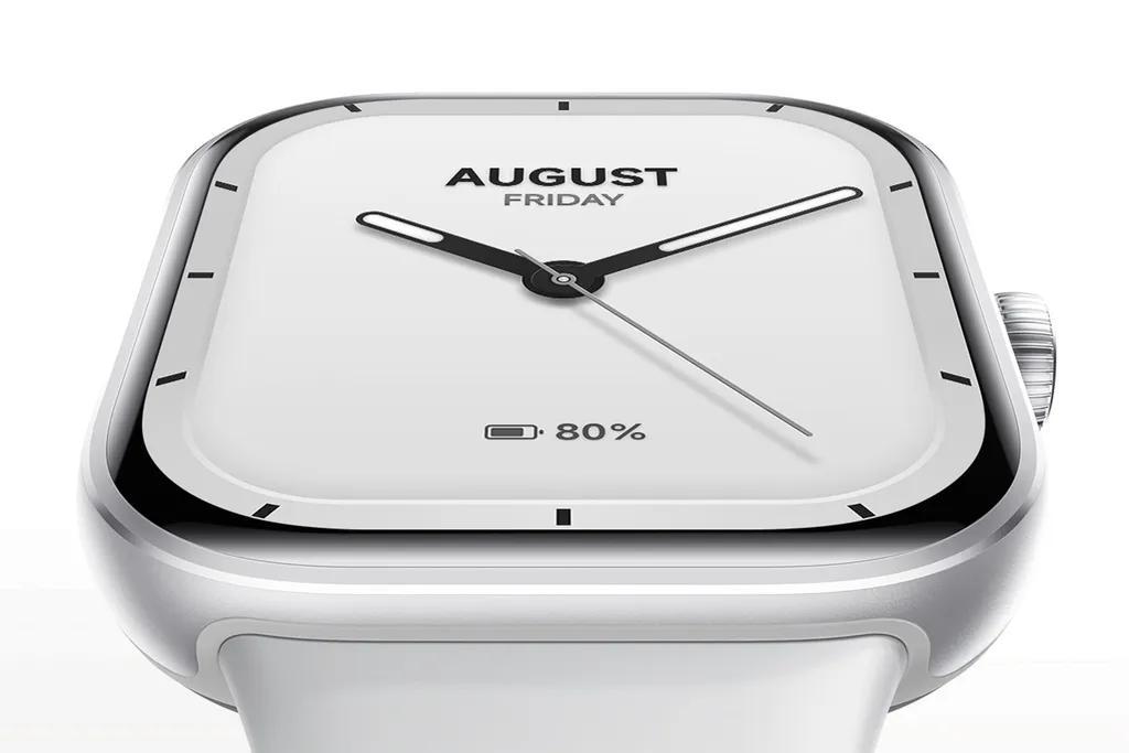 ساعت هوشمند 47 میلی‌متری شیائومی مدل Redmi Watch 5 ، مناسب برای ورزش، کنترل سطح اکسیژن خون، شمارش ضربان قلب - گلوبال - تصویر 3