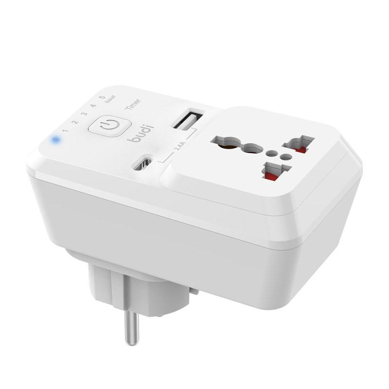 شارژر دیواری بودی مدل Timer - تصویر 1