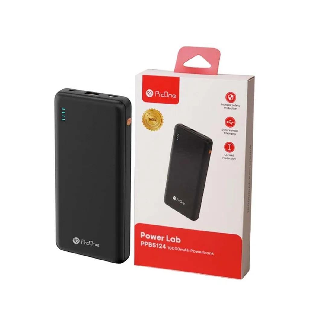 پاوربانک پرووان مدل PPB5124  ظرفیت 10000 میلی آمپر ساعت - تصویر 2