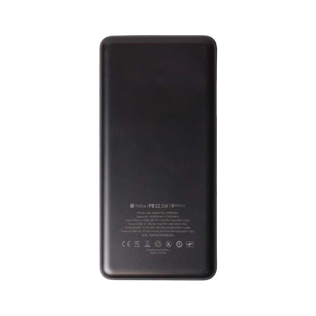 پاوربانک پرووان مدل PPB5124  ظرفیت 10000 میلی آمپر ساعت - تصویر 5