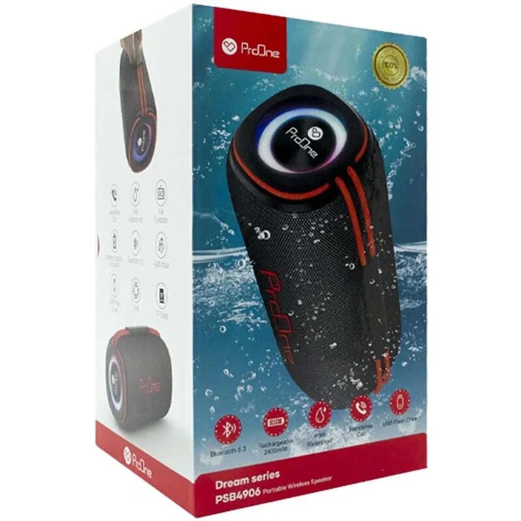 اسپیکر بلوتوثی قابل حمل پرووان مدل PSB4906 - تصویر 6