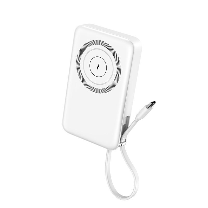 پاوربانک بی‌سیم 22.5 وات پرووان مدل POWER CORE PPB5123 ظرفیت 10000 میلی‌آمپرساعت - تصویر 1