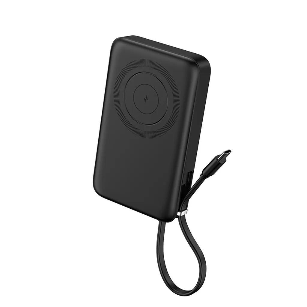 پاوربانک بی‌سیم 22.5 وات پرووان مدل POWER CORE PPB5123 ظرفیت 10000 میلی‌آمپرساعت - تصویر 5
