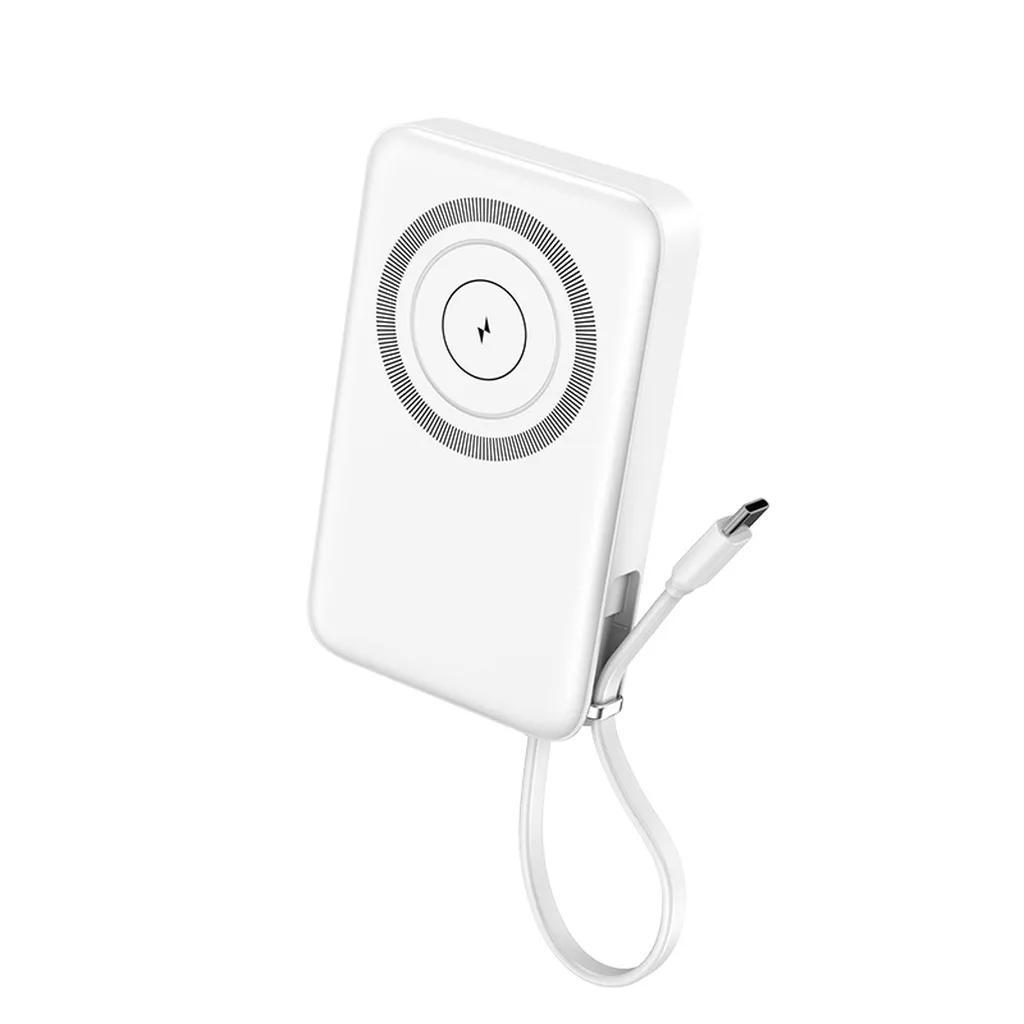 پاوربانک بی‌سیم 22.5 وات پرووان مدل POWER CORE PPB5123 ظرفیت 10000 میلی‌آمپرساعت - تصویر 4