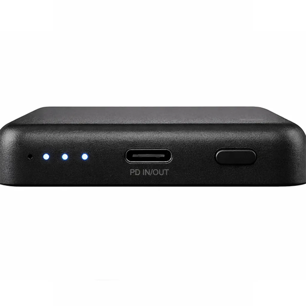 پاوربانک 20 وات پرووان مدل PPB5010 ظرفیت 5000 میلیآمپرساعت - تصویر 4