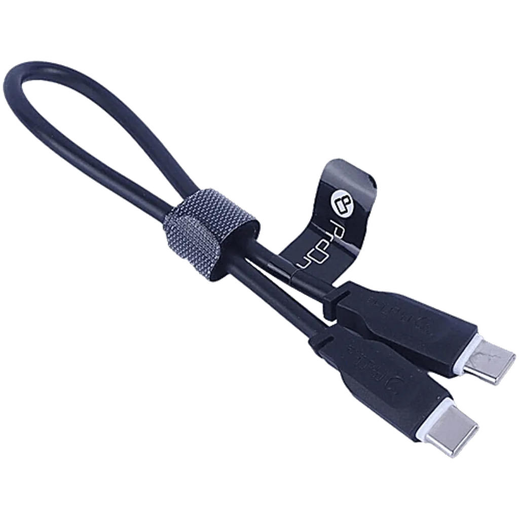 کابل USB-C پرووان مدل PCC136 طول 0.25 متر - تصویر 4