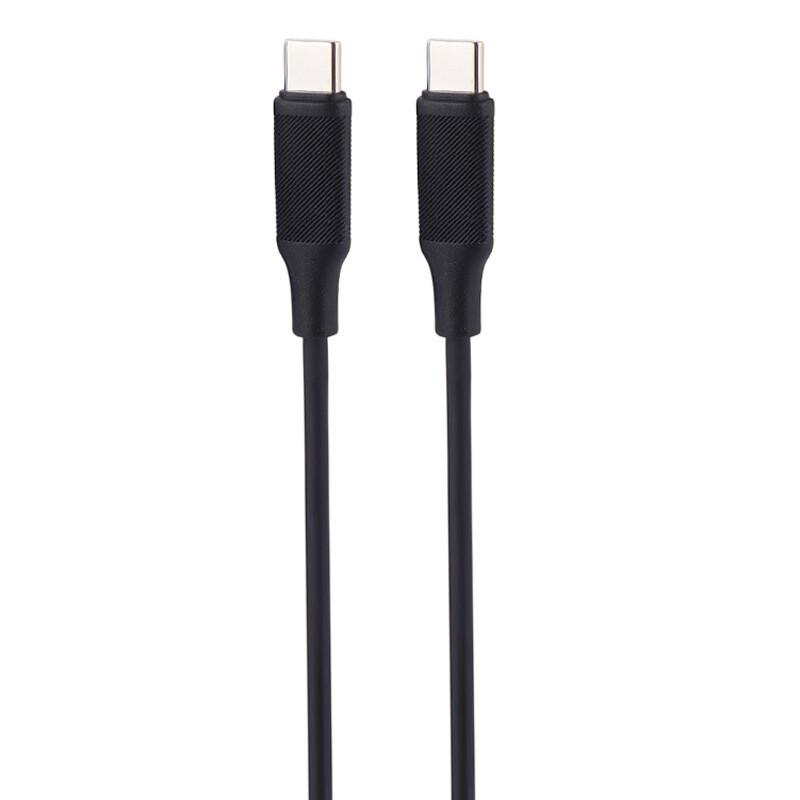 کابل USB-C پرووان مدل PCC136 طول 0.25 متر - تصویر 1