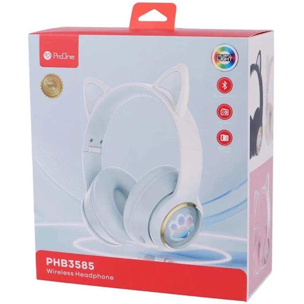 هدفون بلوتوثی پرووان مدل PHB3585 - تصویر 9