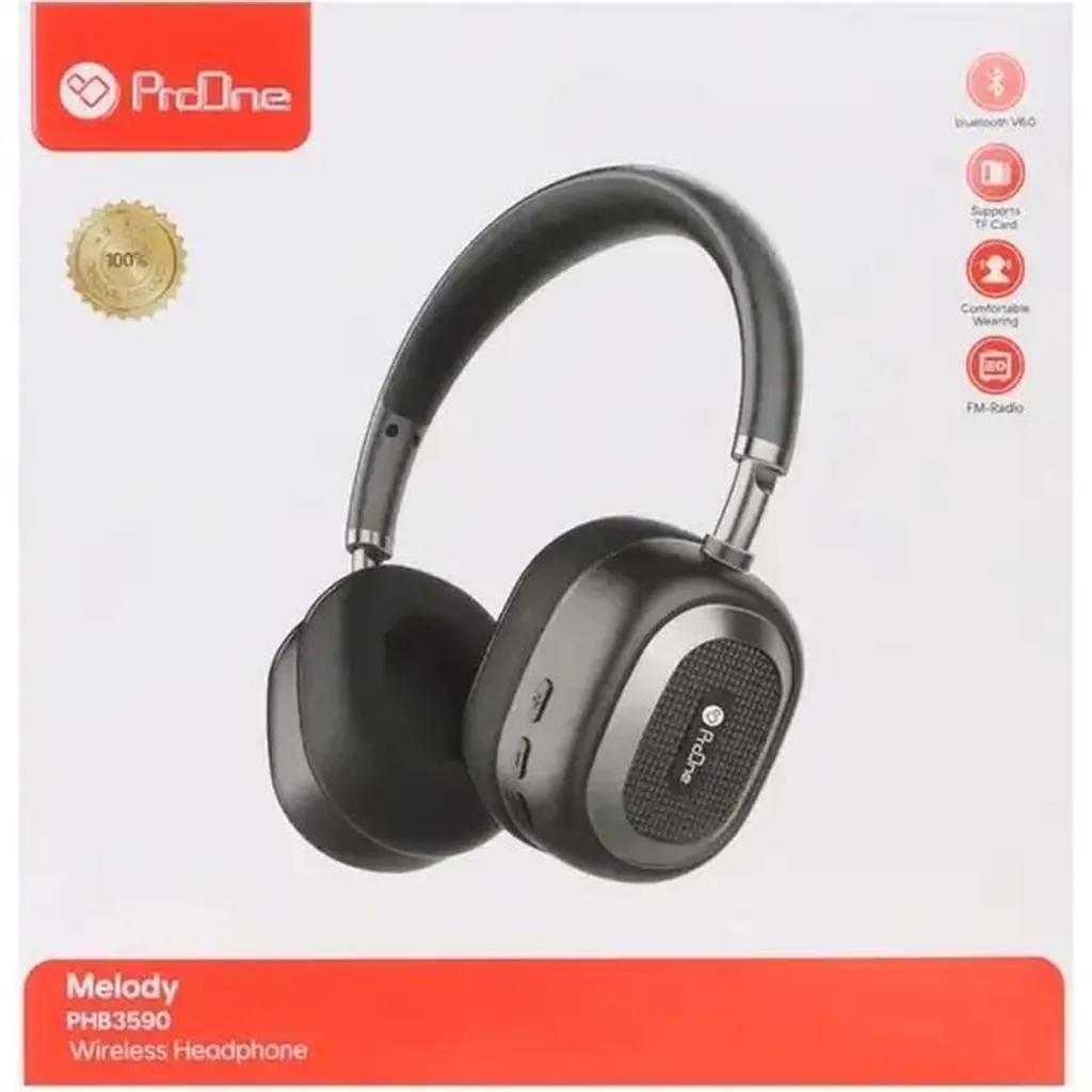 هدفون بلوتوثی پرووان مدل PHB3590 - تصویر 2