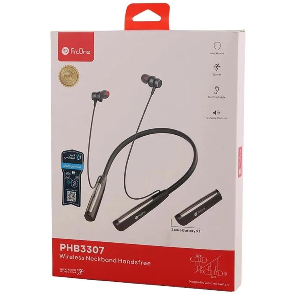 هدفون بلوتوثی پرووان مدل PHB3307 - تصویر 6